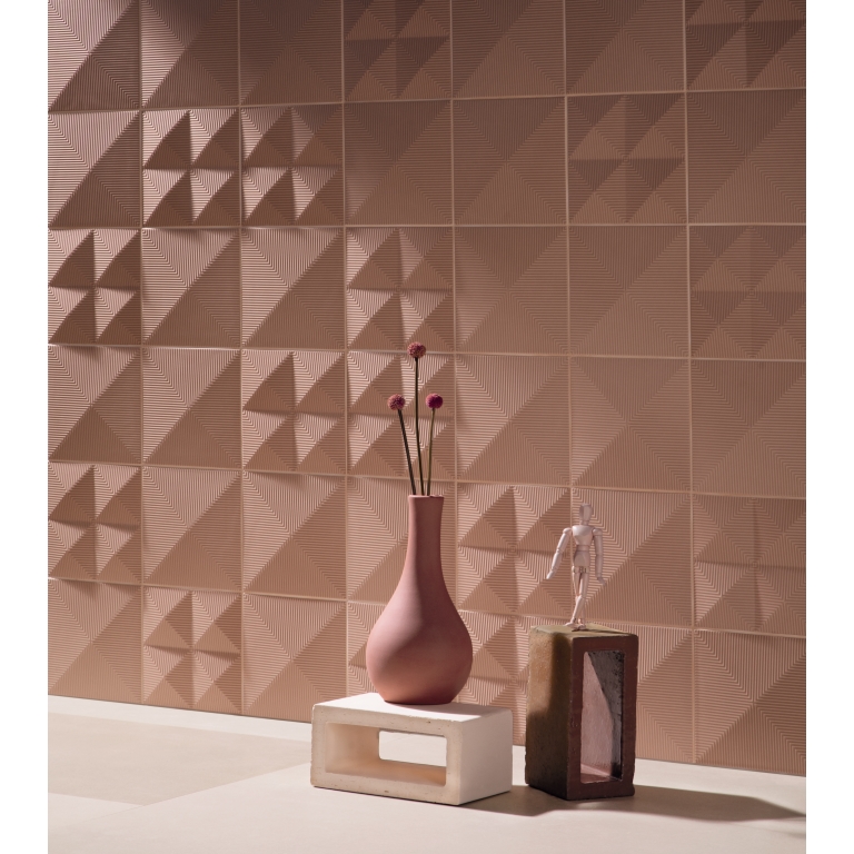 PRISMARA - 6X6, ROSE MINI, MATTE